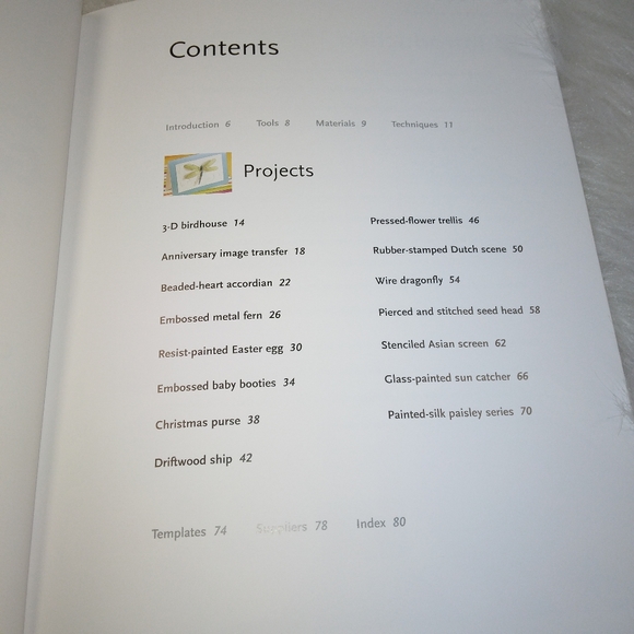 BOOK Quick & Easy Greeting Cards by Cheryl Owen - Picture 2 of 7